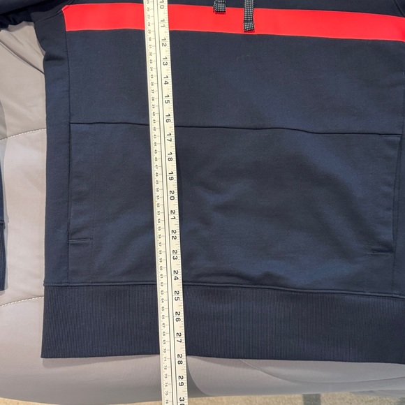 Rapha Men's Brevet Hoodie - Picture 9 of 9